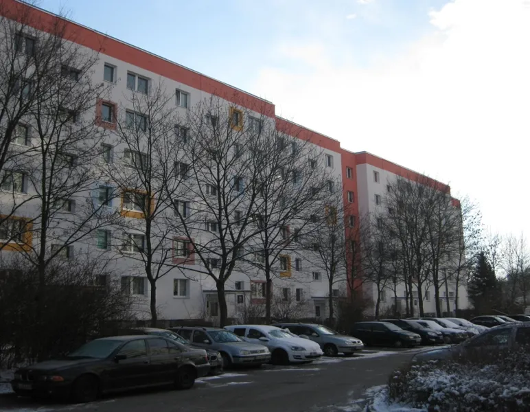 2-Zimmer-Wohnung in Neu-Hohenschönhausen — photo 1
